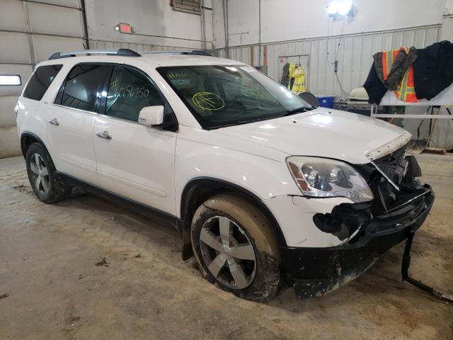 GMC ACADIA SLT 2011 1gkkrsedxbj145845