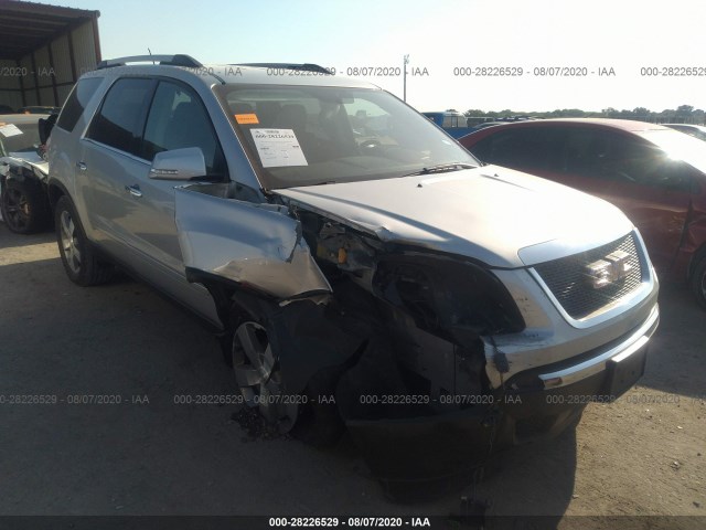 GMC ACADIA 2011 1gkkrsedxbj218566