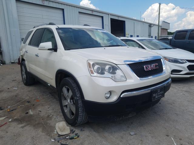 GMC ACADIA SLT 2011 1gkkrsedxbj265953