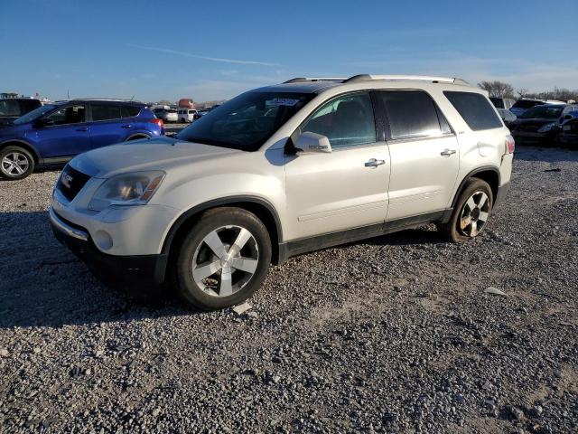 GMC ACADIA SLT 2011 1gkkrsedxbj285782