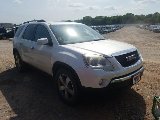 GMC ACADIA SLT 2011 1gkkrsedxbj288326