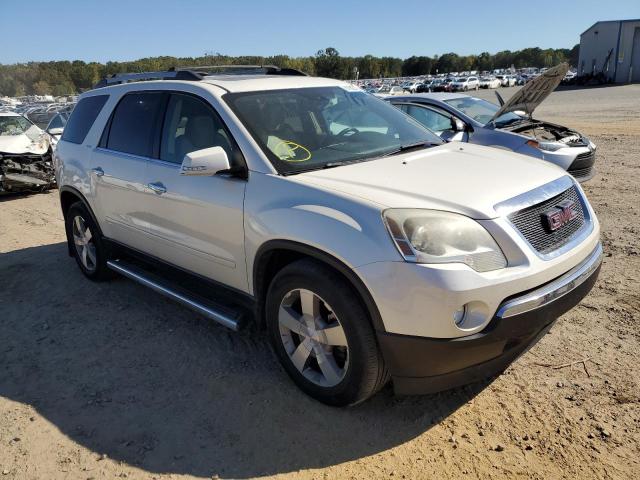 GMC ACADIA SLT 2011 1gkkrsedxbj315444