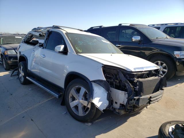 GMC ACADIA SLT 2011 1gkkrsedxbj349092