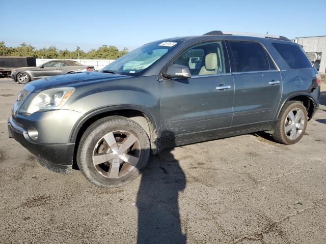 GMC ACADIA 2011 1gkkrsedxbj361677