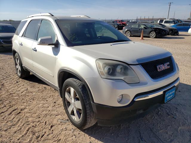 GMC ACADIA DEN 2012 1gkkrsedxcj354097