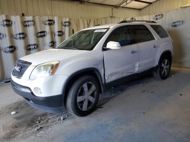 GMC ACADIA SLT 2012 1gkkrsedxcj414170