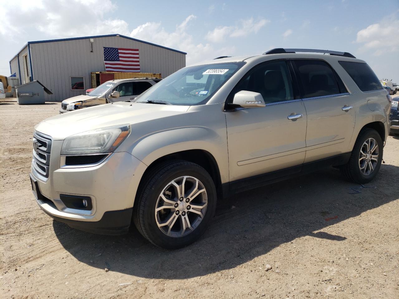 GMC ACADIA 2015 1gkkrskd0fj298678