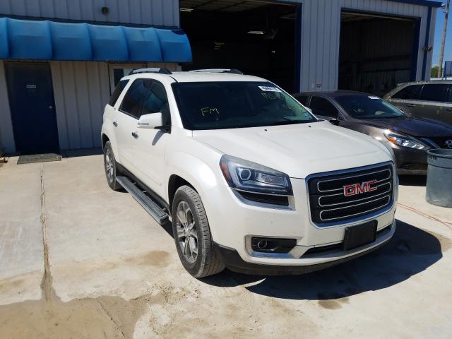 GMC ACADIA SLT 2015 1gkkrskd0fj318492