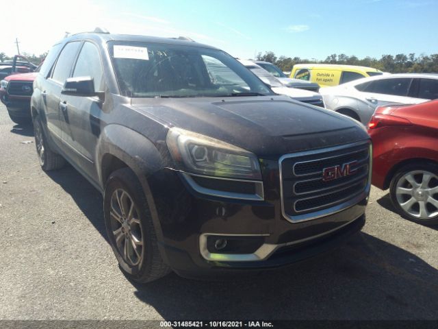 GMC ACADIA 2016 1gkkrskd0gj193172