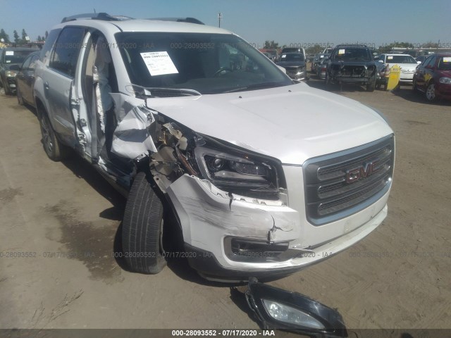 GMC ACADIA 2016 1gkkrskd0gj200637