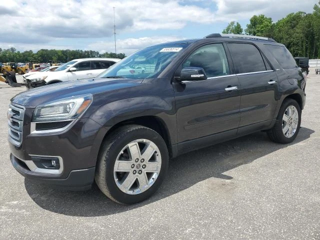 GMC ACADIA LIM 2017 1gkkrskd0hj148721