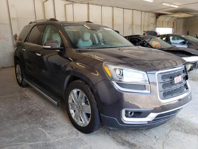 GMC ACADIA LIM 2017 1gkkrskd0hj193190