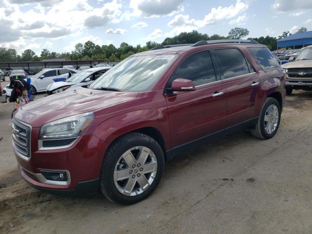 GMC ACADIA 2017 1gkkrskd0hj198860