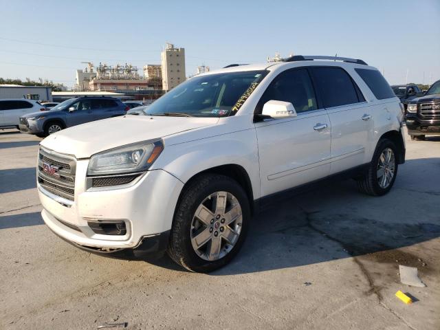 GMC ACADIA SL 2017 1gkkrskd0hj231856