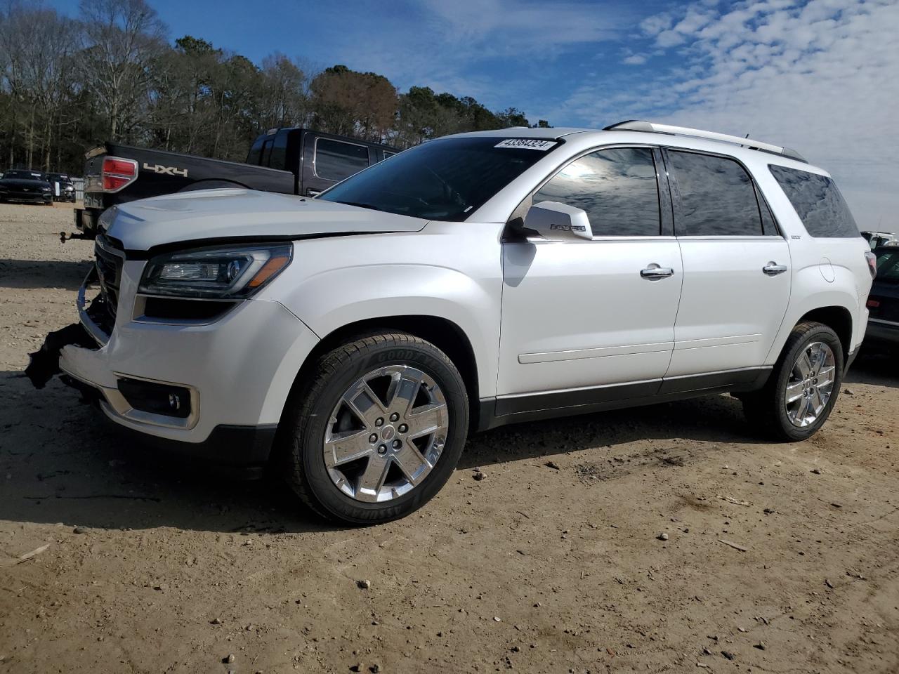 GMC ACADIA 2017 1gkkrskd0hj249841