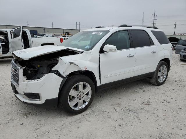 GMC ACADIA LIM 2017 1gkkrskd0hj273069