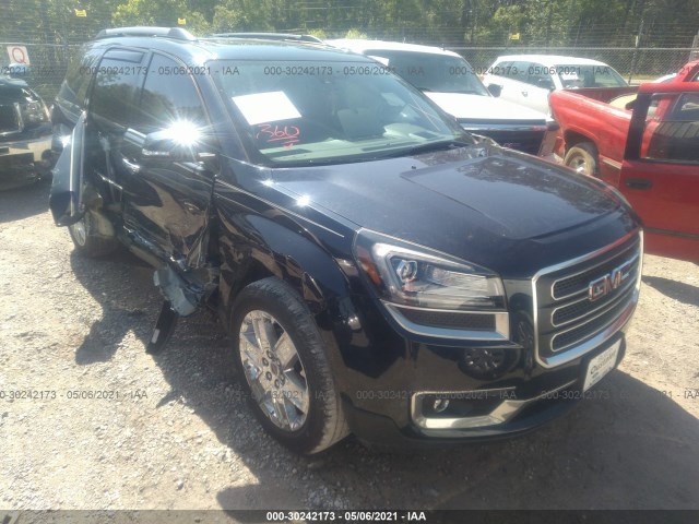 GMC ACADIA LIMITED 2017 1gkkrskd0hj294164