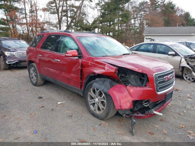 GMC ACADIA 2013 1gkkrskd1dj100056