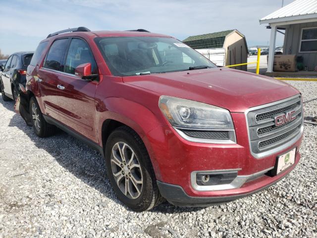 GMC ACADIA SLT 2013 1gkkrskd1dj219533