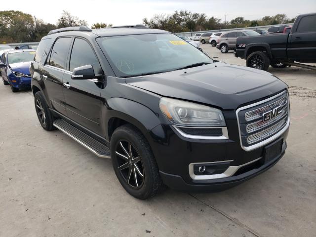 GMC ACADIA SLT 2013 1gkkrskd1dj250099