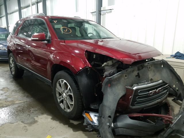 GMC ACADIA SLT 2016 1gkkrskd1gj207578