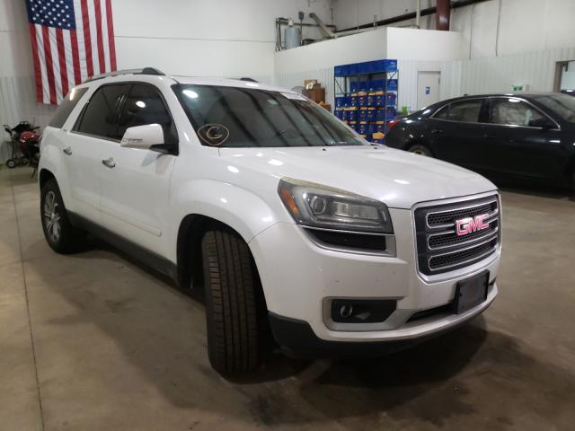 GMC ACADIA SLT 2016 1gkkrskd1gj252603