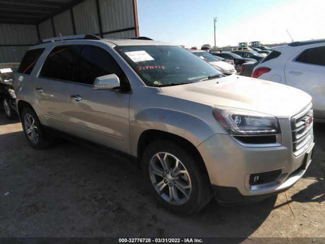 GMC ACADIA 2016 1gkkrskd1gj257204