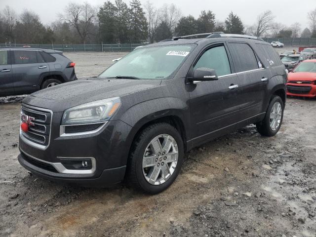 GMC ACADIA 2017 1gkkrskd1hj126159