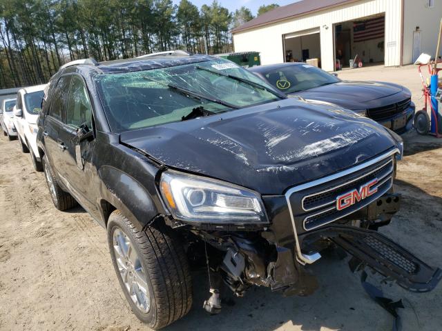 GMC ACADIA LIM 2017 1gkkrskd1hj212183