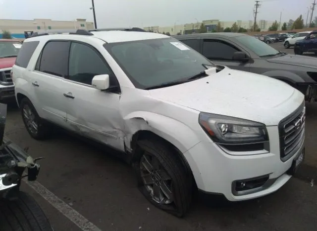 GMC ACADIA LIMITED 2017 1gkkrskd1hj223040