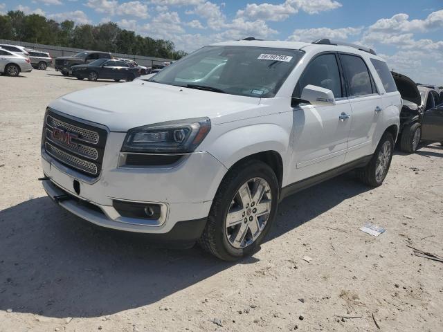 GMC ACADIA LIM 2017 1gkkrskd1hj246060