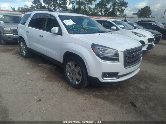 GMC ACADIA LIMITED 2017 1gkkrskd1hj289331