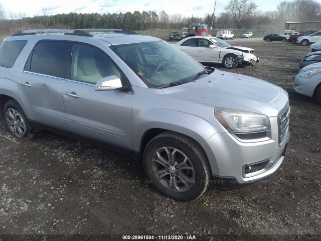 GMC ACADIA 2013 1gkkrskd2dj155213