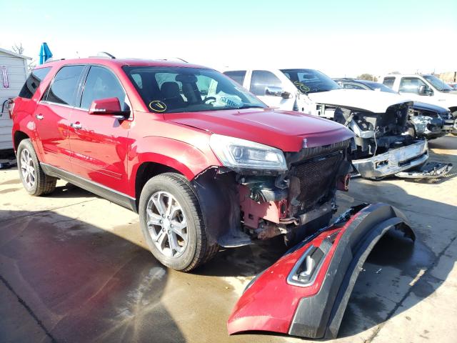 GMC ACADIA SLT 2013 1gkkrskd2dj189684