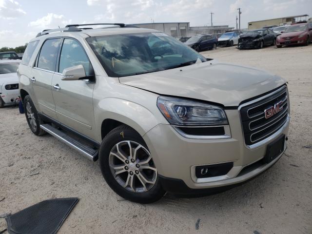 GMC ACADIA SLT 2014 1gkkrskd2ej173731