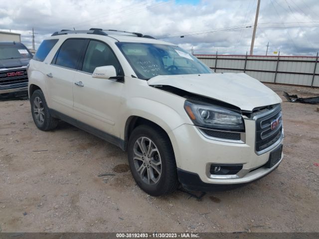 GMC ACADIA 2014 1gkkrskd2ej369104