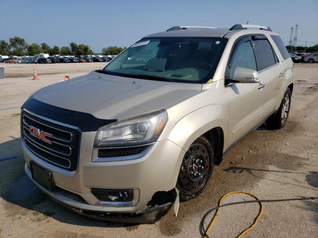 GMC ACADIA SLT 2016 1gkkrskd2gj145169