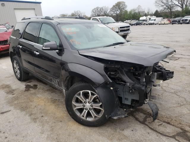 GMC ACADIA SLT 2016 1gkkrskd2gj210411