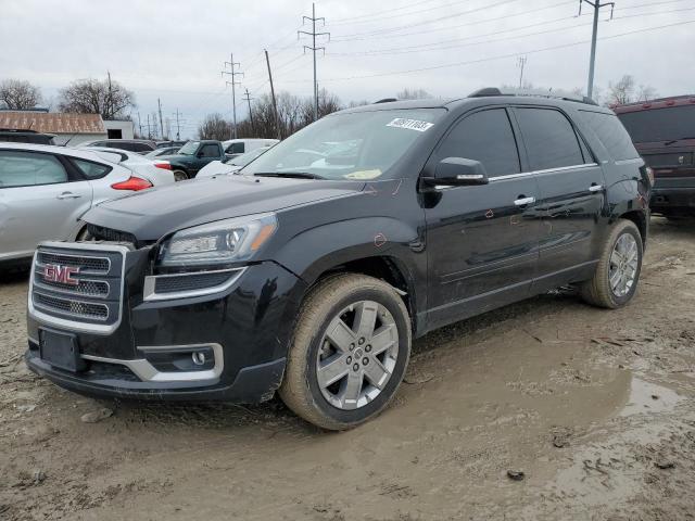 GMC ACADIA LIM 2017 1gkkrskd2hj170722