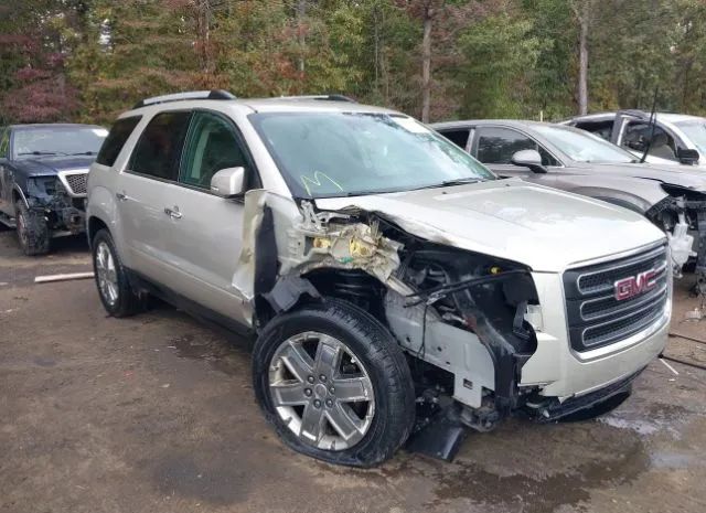 GMC ACADIA LIMITED 2017 1gkkrskd2hj174382