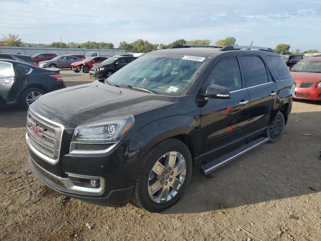 GMC ACADIA 2017 1gkkrskd2hj212256