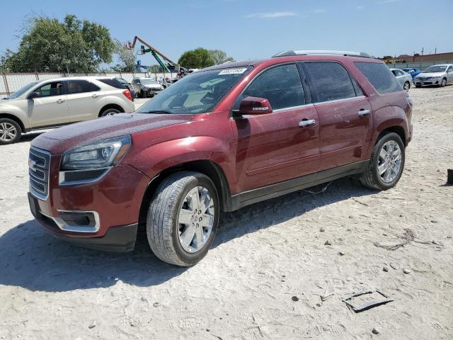 GMC ACADIA 2017 1gkkrskd2hj234337