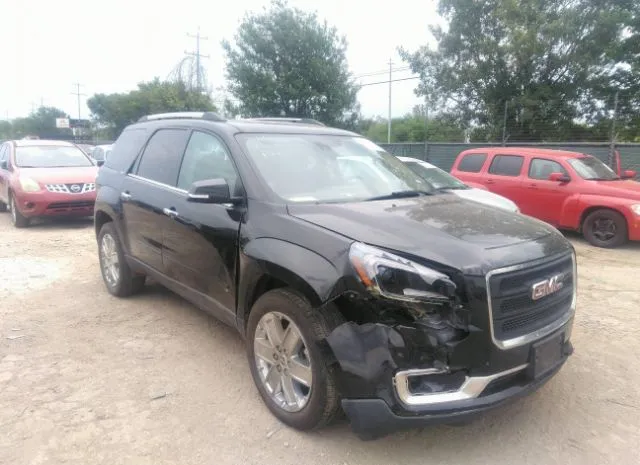 GMC ACADIA LIMITED 2017 1gkkrskd2hj296353