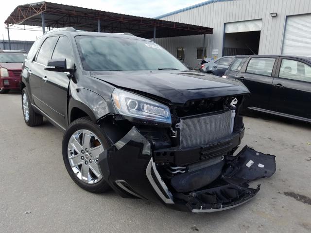 GMC ACADIA LIM 2017 1gkkrskd2hj312227