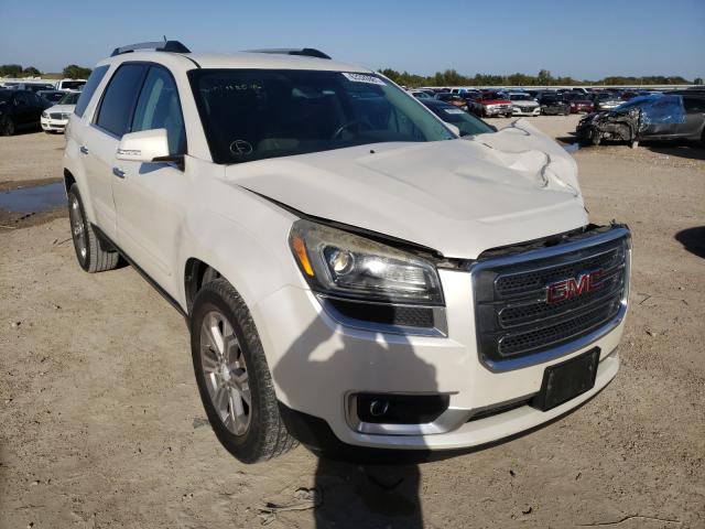 GMC ACADIA SLT 2014 1gkkrskd3ej115546