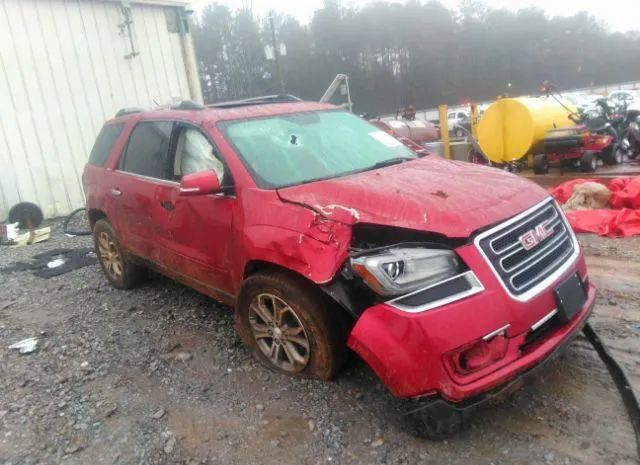 GMC ACADIA 2014 1gkkrskd3ej160972