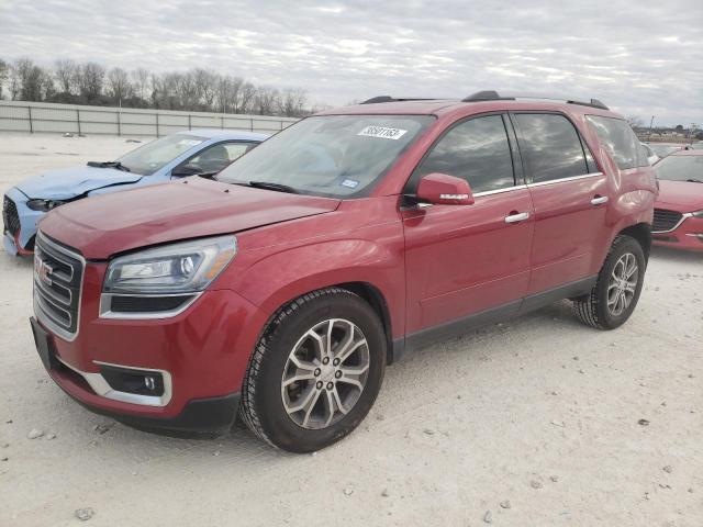 GMC ACADIA SLT 2014 1gkkrskd3ej181918