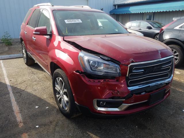 GMC ACADIA SLT 2014 1gkkrskd3ej202587