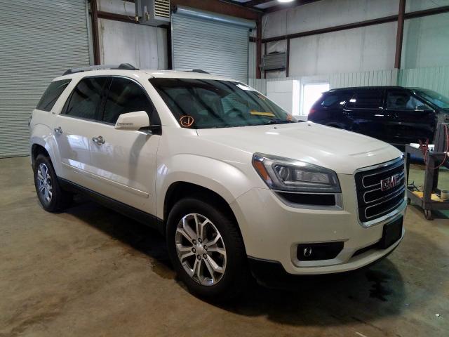 GMC ACADIA SLT 2015 1gkkrskd3fj329387