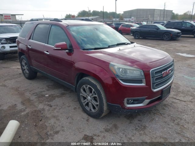 GMC ACADIA 2015 1gkkrskd3fj389086